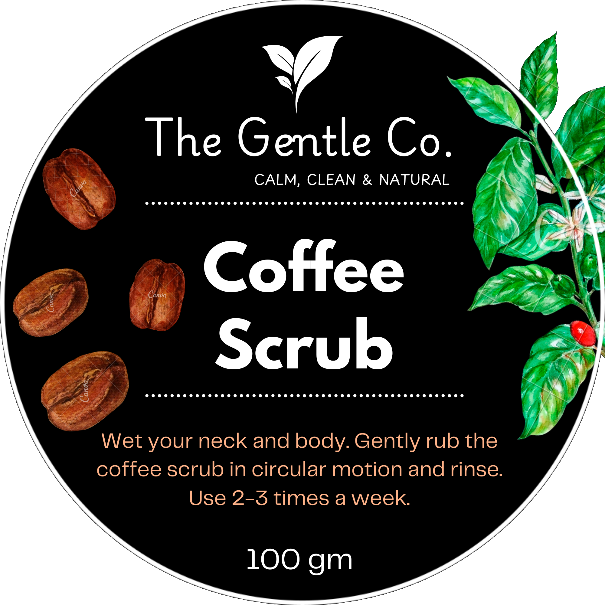 Coffee Scrub